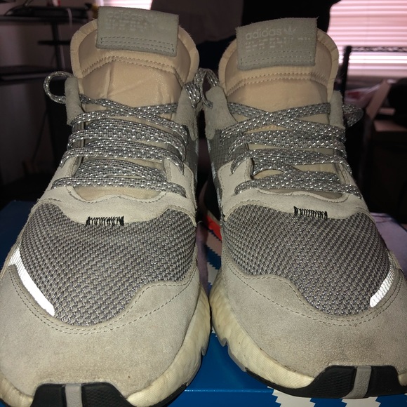 Adidas nite jogger - Picture 2 of 4